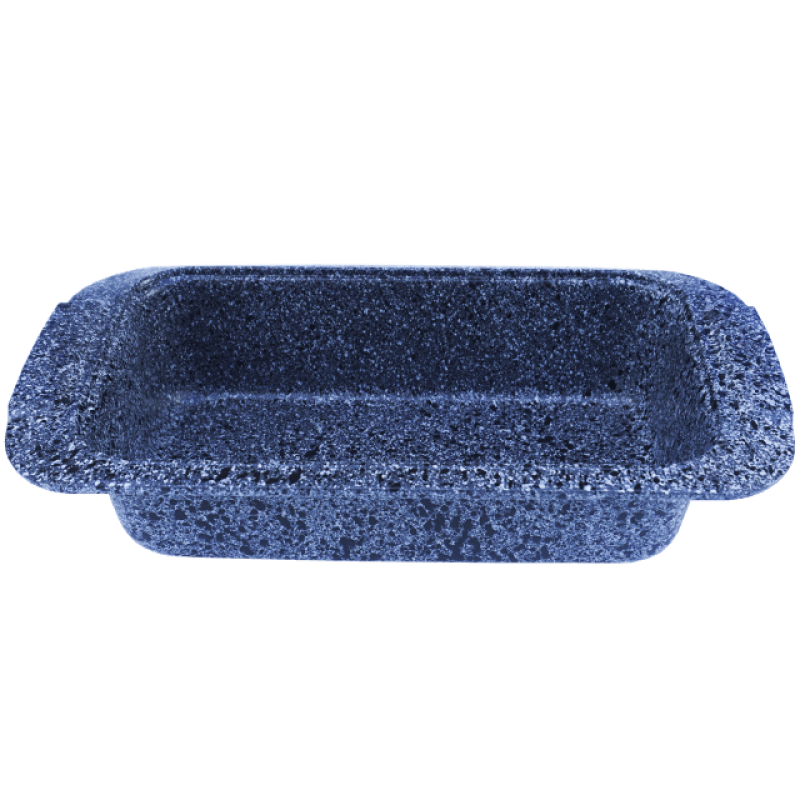 Tava dreptunghiulara antiaderenta 24x14x6.5 cm, Adison